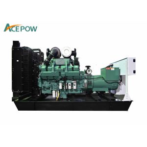 Single Phase 100KVA 80KW Diesel Home Standby Generator