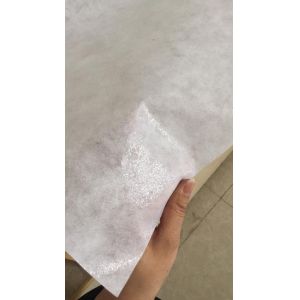 Polyester/Cotton Gaoxin Embroidery Backing Interlining Paper Fusible Lining