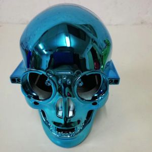 Glass Fiber Electroplating Service , Cartoon Sculpture Electroplating Finishes