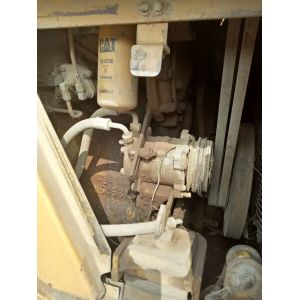 caterpillar 966F-2 wheel lpader with good condition