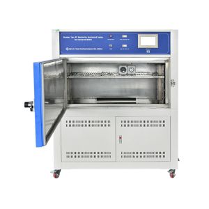 ISO 4892-82 Chamber Type UV Weathering Accelerated Ageing Test Equipment