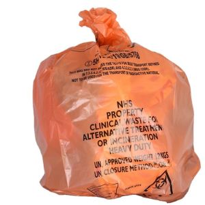 Quality Customizable Black Special Hospital Medical Garbage Bags for Other Household Products for sale