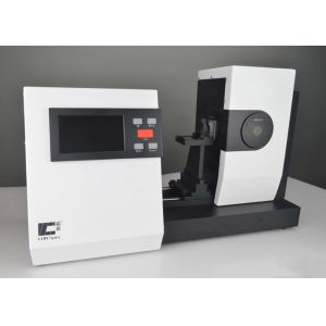 Transparent Plastic Digital Haze Meter , Transmission Haze Measurement ASTM