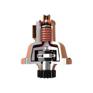 50kN Hoist Safety Device Hoist Spare Parts CE Certification