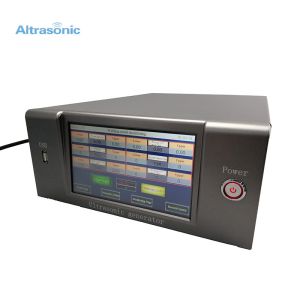 High Precision 20kHz 3000w Ultrasonic Digital Generator Auto Tuning