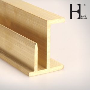 Fade Resistant Copper Extrusion Profile