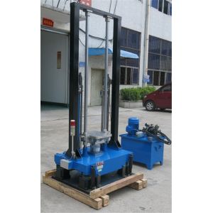 Acceleration Shock Test Machine for Mechanical Impact Testing