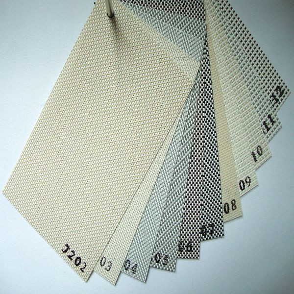 Buy Sunscreen Roller Blinds fabric Cool Your Home While Providing Privacy at wholesale prices