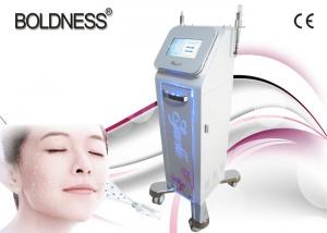 Quality Clinic Hydra Facial Water Dermabrasion High Pressure Jet Machine / Oxygen Skin Treatment Machine for sale