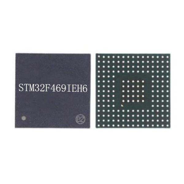 Microcontroller MCU STM32F469IEH6 32Bit Single Core IC Chip 201UFBGA High