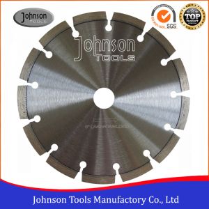 SGS 200mm General Purpose Diamond Saw Blades For Cutting Stone / Concrete