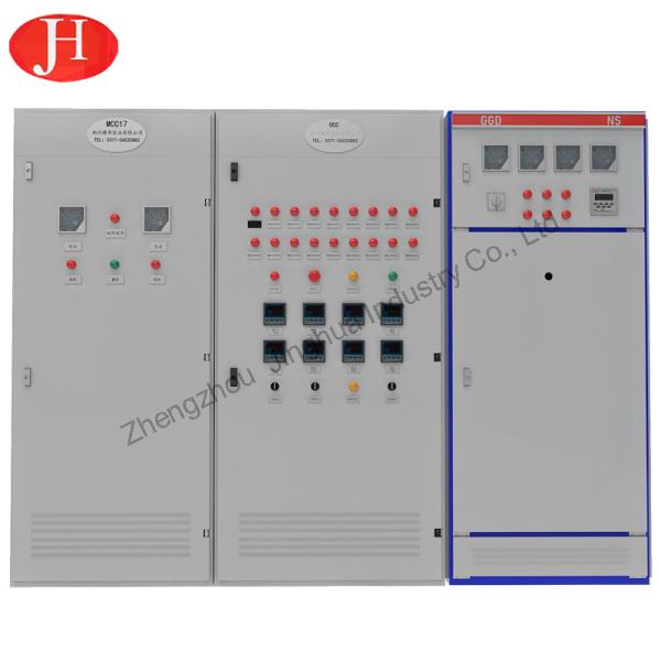Buy Electric Automatic Potato Starch Processing Machine Computer Control System at wholesale prices