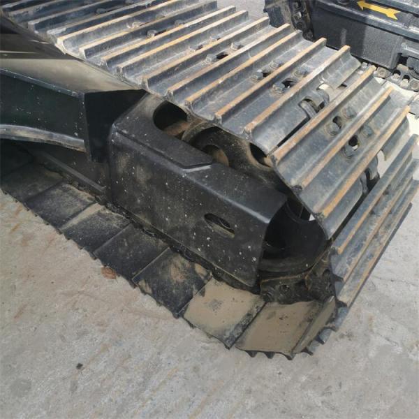 6.5m Transport Length Sany135 Excavator Hydraulic Digger and Active 228 Working Hours