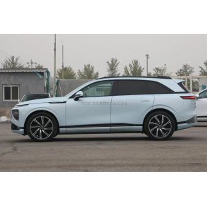 High Speed Electric SUV Car 2023 Xpeng G9 with Panoramic Sunroof and 702km Range