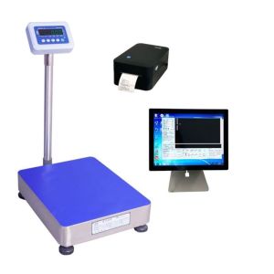 Industrial Platform Weighing Scale with Accumulating Function 200kg-300kg