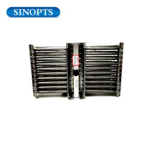 Natural Gas Double 10 Rows Gas Boiler Burners