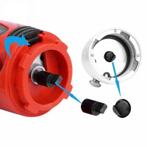 KLOM locksmith tools electric lock pick gun lock opener