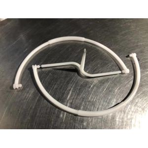 Basket Handle Plastic Injection Molding Machine Durable Plastic Mold Making