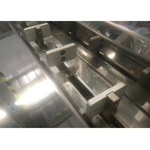 Mini Pads Fully Servo 50MM Sanitary Napkin Packing Machine