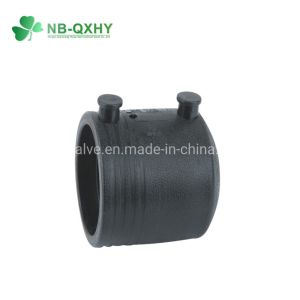 HDPE Welding Electrofusion End Cap for Water and Gas Supply SDR17 and SDR11