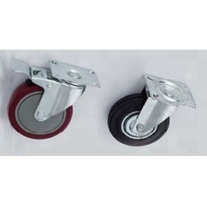 Silver Restaurant Upright Freezer , Removable Stainless Fridge Freezer