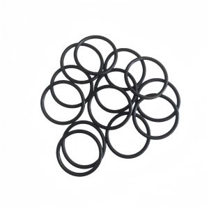 Custom Colors All Sizes 40~95 Shore A Hardness FKM Rubber O Ring Seal for