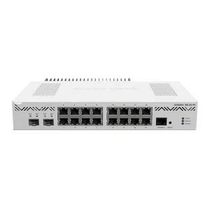 China CR2004-16G-2S Router 16 Gigabit Ethernet Ports 2 10G SFP Cages WPA-PSK Encryption and 802.11b Wi-Fi Standard on sale China CR2004-16G-2S Router 16 Gigabit Ethernet Ports 2 10G SFP Cages WPA-PSK Encryption and 802.11b Wi-Fi Standard on sale