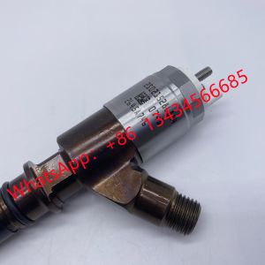 Common Rail Excavator Fuel Injector For Caterpillar Engine CAT E320D 3200677