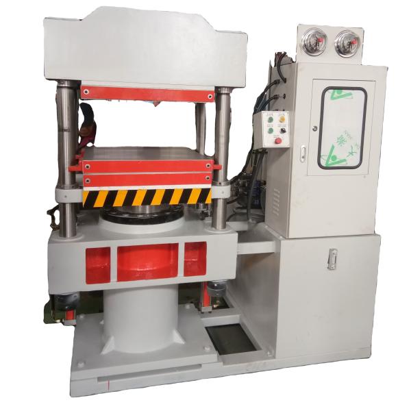 Buy Easy to Operate Automatic Rubber Vulcanizing Press Machine for Streamlined Production at wholesale prices