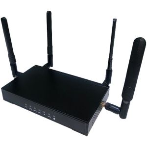Wireless Industrial 4G LTE Router Wifi With 4G Network Access For Image
