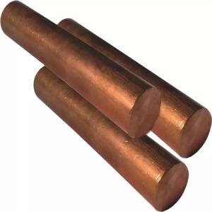 C12200 C18980 C15715 Copper Round Rod T3-T8 T351-T851