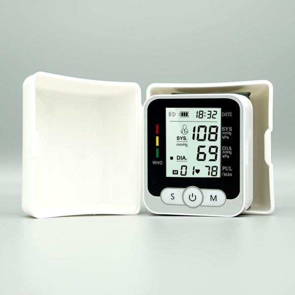 Buy FSC Smart Heart Automatic Blood Pressure Wrist BP Monitor Oscillograph Model at wholesale prices