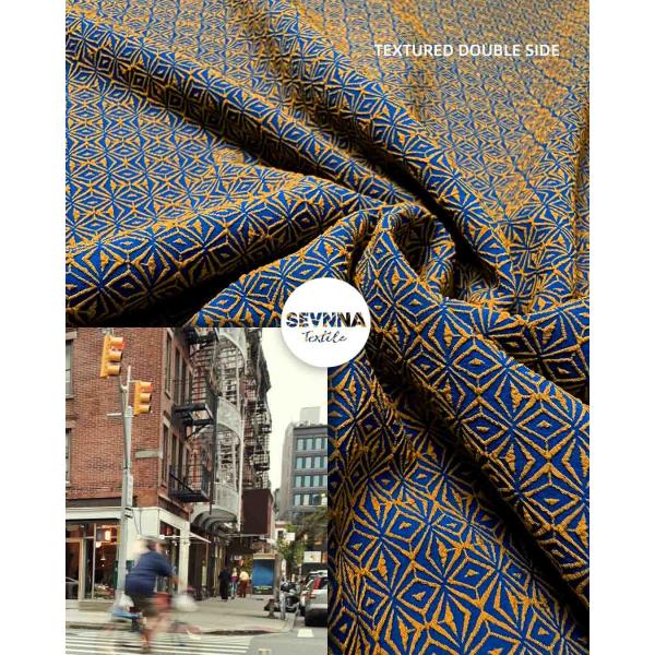 Buy Recycled Polyester Fabric For Environmentally Friendly Clothing Line at wholesale prices