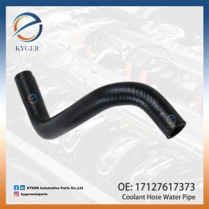 Water Pump Radiator Coolant Hose Water Pipe 17127617373 1712 7617 373 For BMW