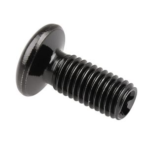 Custom M4 Carbon Steel Black Nickel Shoulder Screw 2-50mm