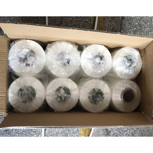 High Tenacity 100% PET Filament Polyester Sewing Thread 280D/2