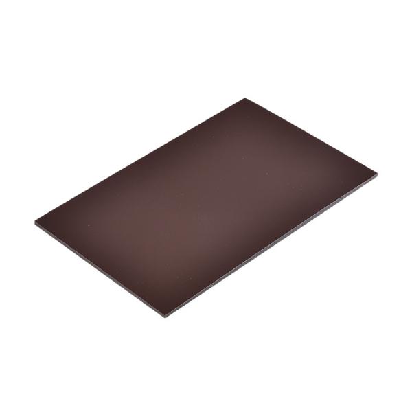 Buy Glossy 60% Sparkle Aluminum Composite Panel 2440mm Length at wholesale prices