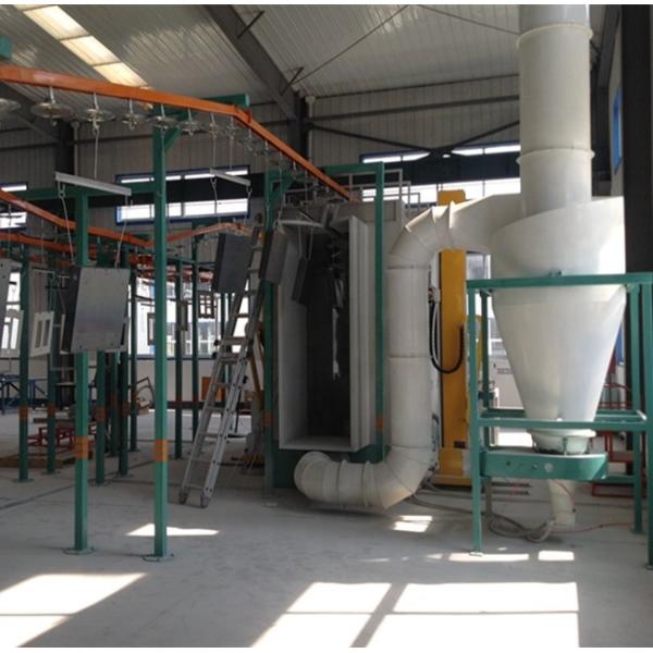Aluminum Profile Automatic Powder Coating System