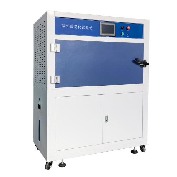 Buy Lab UVA340 UVB313 UV Accelerated Weathering Machine Aging Test chamber at wholesale prices