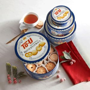 Airtight Nuts Kernels Coffee Bean Container Tin Can Jar Packaging Box With