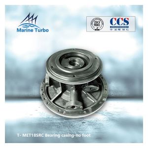 Quality Gravity Casting Locomotive T-MET Turbocharger Casing for sale