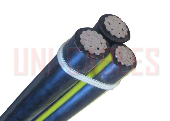Quality Aerial Bundled XLPE 600V UL Listed Cable ISO9001 ASTM B - 230 Sunlight Resistant for sale