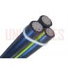 Buy cheap Aerial Bundled XLPE 600V UL Listed Cable ISO9001 ASTM B - 230 Sunlight Resistant from wholesalers