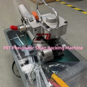 A19 Handheld Pneumatic Pet Strapping Machine Packing Tool Easy To Operation
