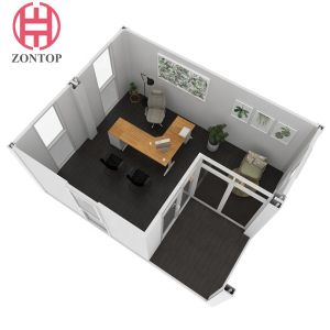 Zontop Container Garden Office Prefab Houses Office Modular Home