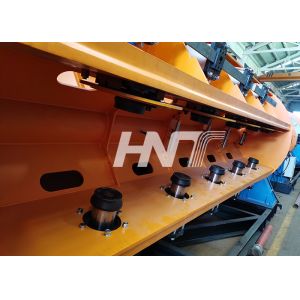 Single Copper Or Single Aluminium Wires Rigid Stranding Machine for high Voltage