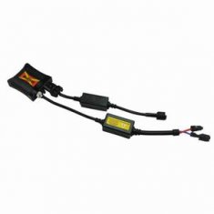 Quality Waterproof 4300K-12000K Green / Blue HID Lamp Ballast (35W Slim Q7 Canbus AC Hid Ballast) for sale