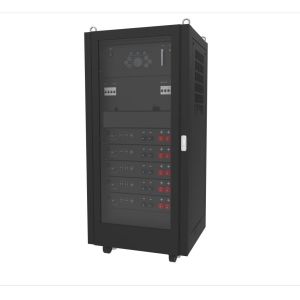 5KVA Backup / 10KVA Bypass UPS With 48V 10KWH Lithium Ion Phosphate Battery