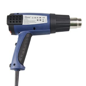 SMD Hot Air Heat Gun 2300W Rework Soldering Station With Adjustable Temperature