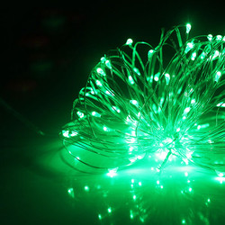 20/30/40M LED Solar Light String Outdoor Waterproof Garden Fairy Lights String